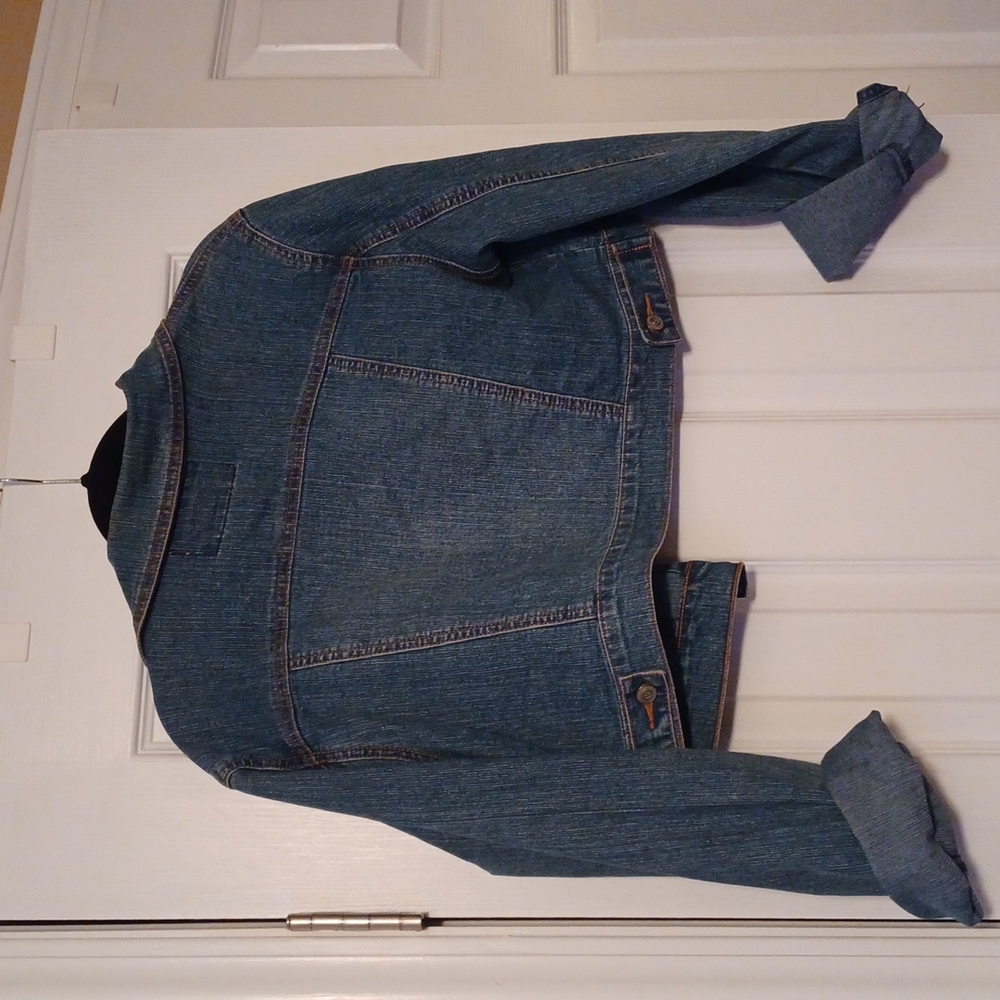 Jean jacket - Picture 4 of 4